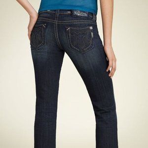 MEK Denim Easton Boot Cut Stretch Jeans 28 X 32
